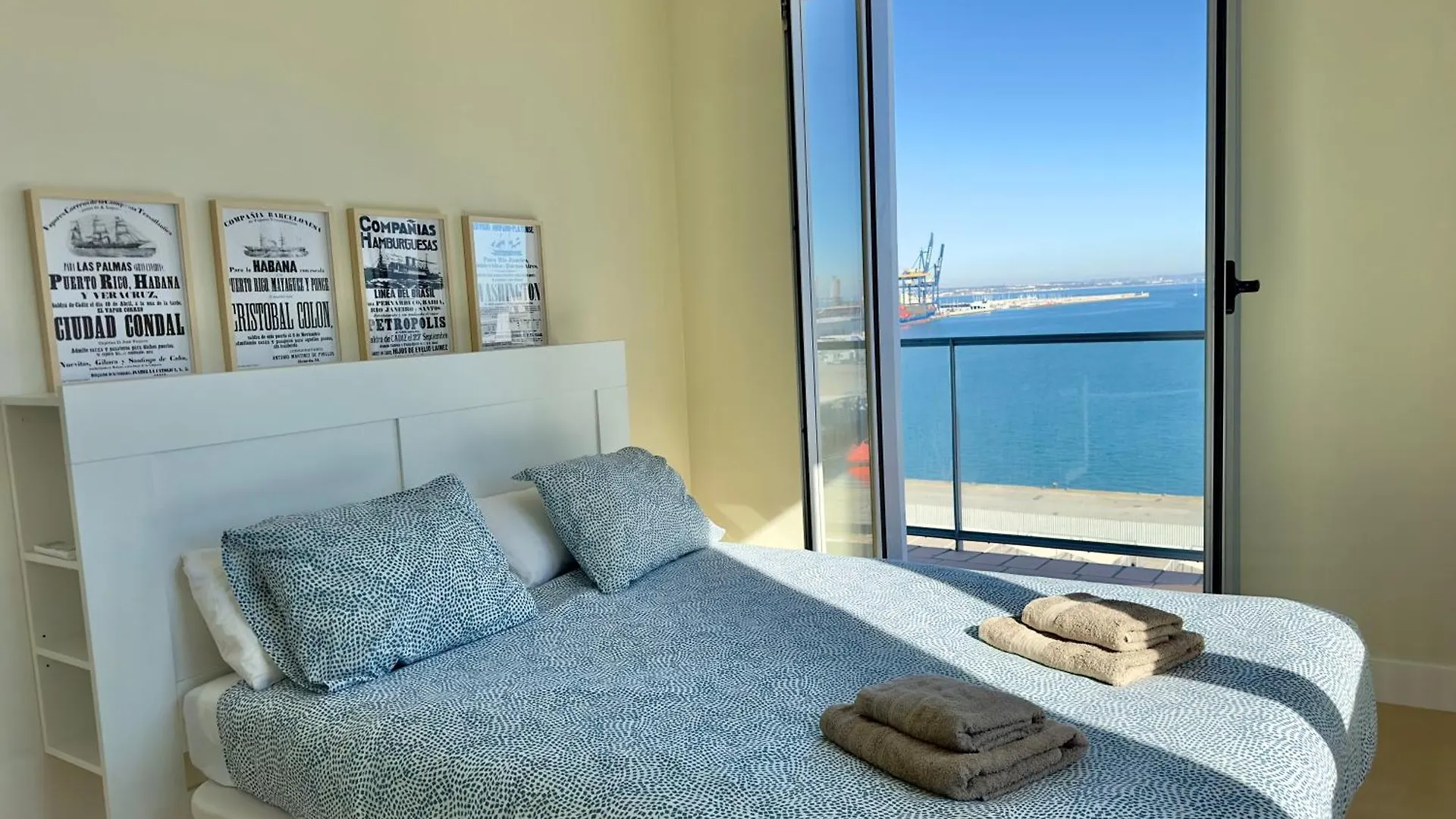 Apartamento Fenix - Recien Renovado Y Vistas Al Mar location