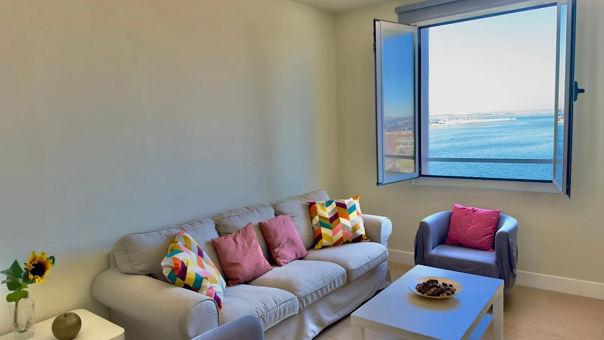 Apartment Apartamento Fenix - Recien Renovado Y Vistas Al Mar Cadiz