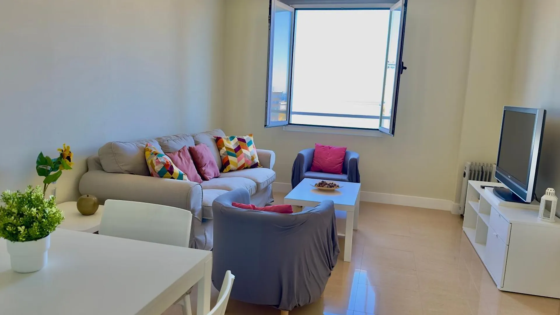 Apartamento Fenix - Recien Renovado Y Vistas Al Mar Cadiz Apartment