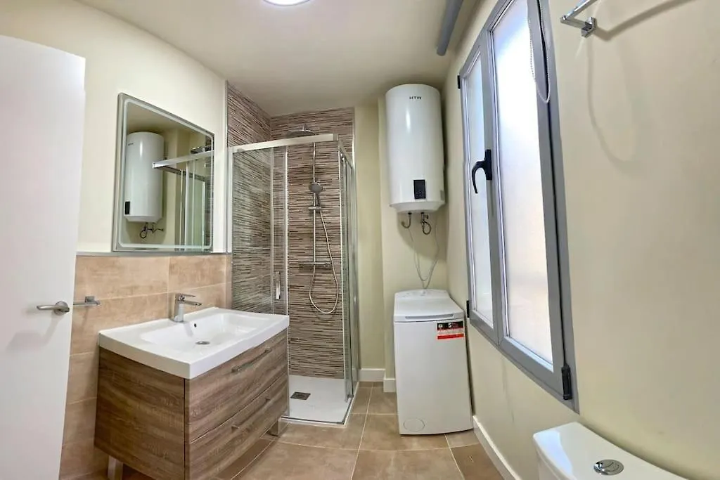 Apartamento Fenix - Recien Renovado Y Vistas Al Mar Cadiz