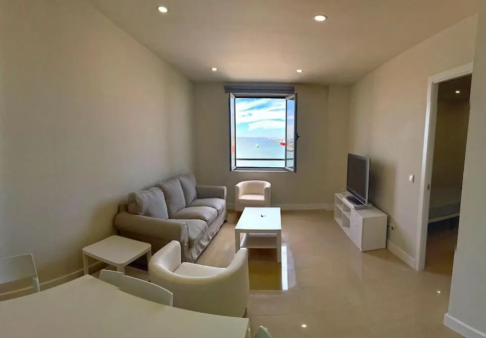 Apartamento Fenix - Recien Renovado Y Vistas Al Mar Cadiz