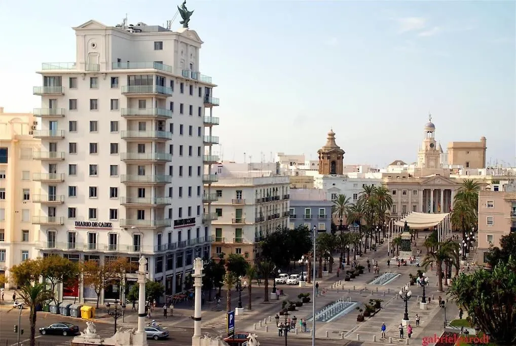 Apartment Apartamento Fenix - Recien Renovado Y Vistas Al Mar Cadiz