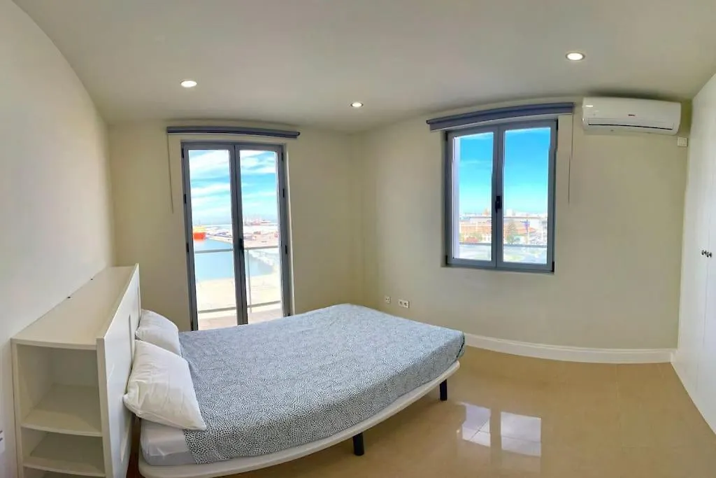 Apartamento Fenix - Recien Renovado Y Vistas Al Mar Cadiz